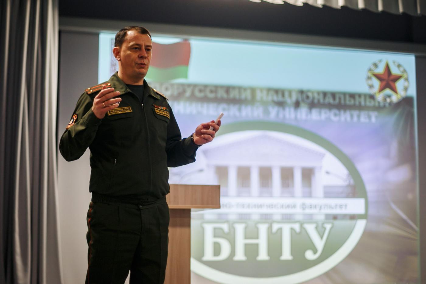 Встреча представителей ВТФ с обучаемыми Национального детского технопарка